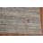 Striped Gabbeh Oriental Square Rug 8x8