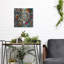 «Abstract Watch» par Rey Klimt, art mural en métal-1123136648