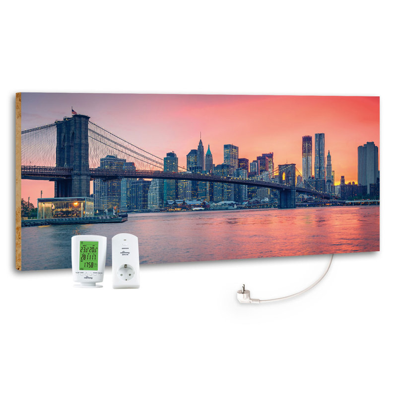 Horizontal Designer Radiator