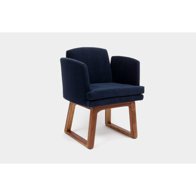 Allison Upholstered Arm Chair