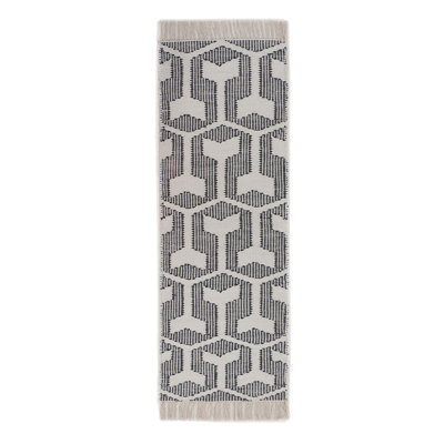 Geometric Indoor Rug