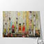 Trio près de bouleaux, impression d'art mural-914112979-914112966