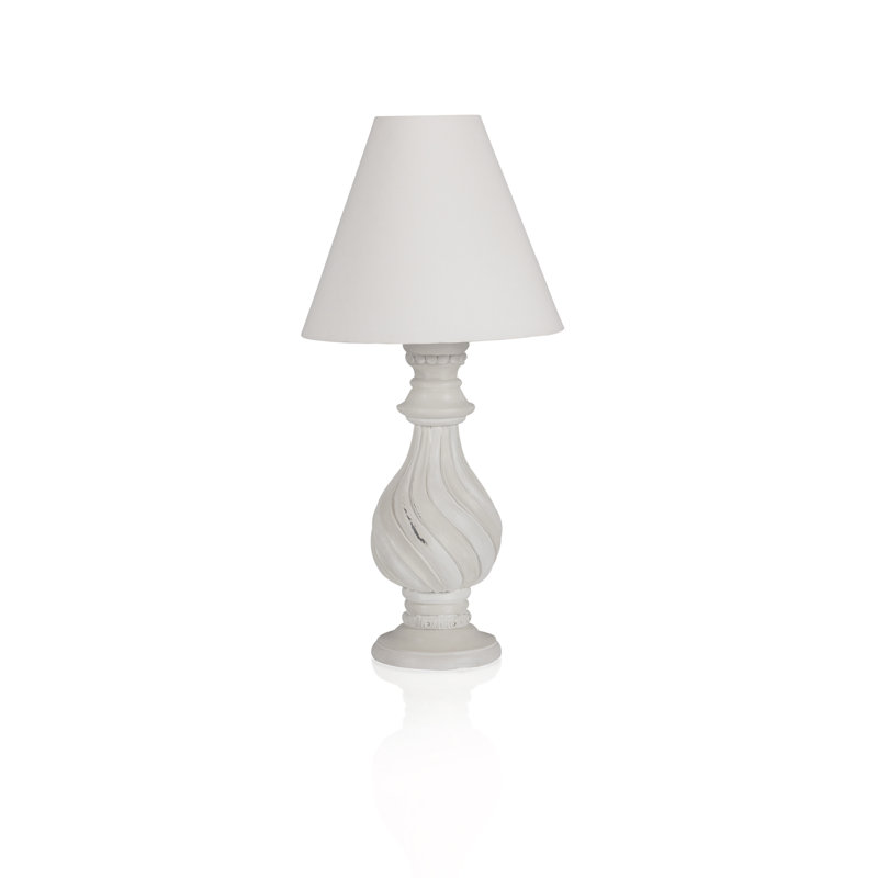 Solid Wood Table Lamp