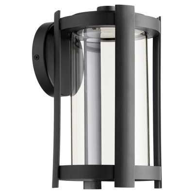Aluminium LED Wall Light
