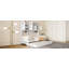 Lit de jour avec lit gigogne, armoire et tablette tout-en-un-51251541-51251540