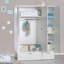 Constantin 3 Door Wardrobe