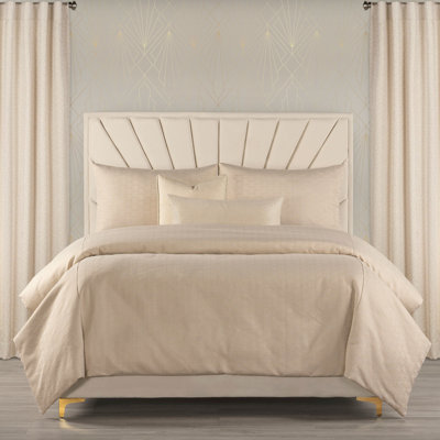 Star Attraction Geometric Duvet Cover & Insert Set