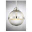 Luminaire suspendu sphère 1 lumière Ker Wilma-471915985