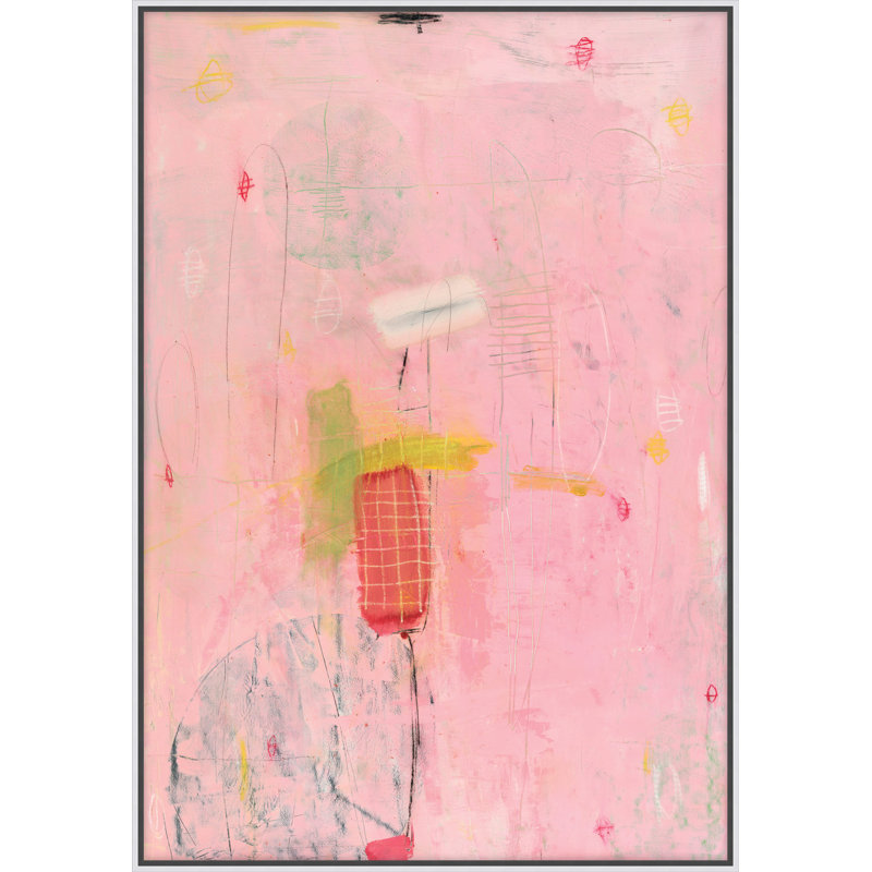 Departing Dream 1 Print by Art House Studios, 37" H x 26" W x 2" D