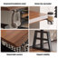 Bureau d'ordinateur à hauteur réglable électrique en bois massif-296378089