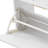 20 Pair Flip Down Shoe Storage