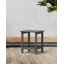 Long Island 18" Side Table