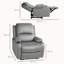 Sossio 87cm Wide Standard Recliner-638626499