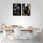 2 Piece Wrapped Canvas Print