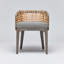 Palms Upholstered Arm Chair-759367643-760828572