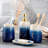 Gradient Blue Laundry Set