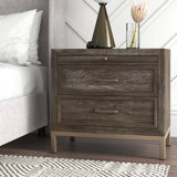 Briner 28'' W Nightstand