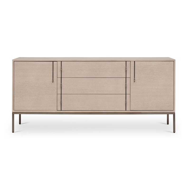 71'' Sideboard, Taupe