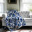 Tile Motifs - 1 Piece Premium Blanket-101343340