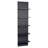 47" x 11.7" Wide Vertical Column Wall Shelf-176185252