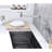Wall Mounted Folding Pot Filler Faucet, Arm For Practical And Easy Operation, Double Handles To Control Water Output, Corrosion, Brass Kitchen Mount With Arm, Precise Regulation, Corrosion Surface,