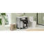 Meuble-lavabo moderne gris de 30 po. Lavabo en céramique et armoire à 2 portes. Fermeture en douceur. Offre un meuble-lavabo attrayant. Avec lavabo. Tiroir. Rehausse le style-57979764-57979767