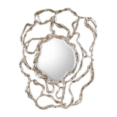 Miroir Samsara, nickel