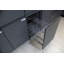 Garde-manger escamotable