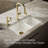 Riverby 33 In. Undermount Double-Bowl Kitchen Sink-107896237