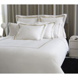 Casale Percale Duvet Cover