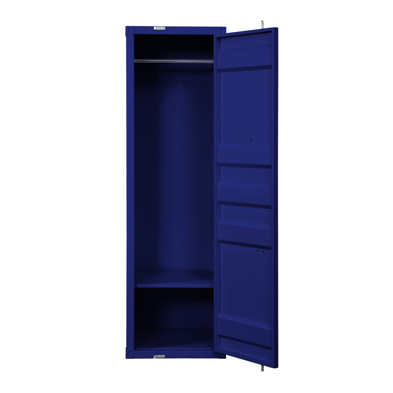 Armoire Cargo, Bleu