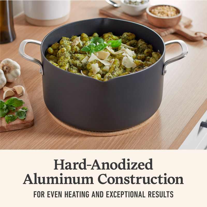 Calphalon Hard-Anodized Nonstick 7-Qt. Dutch Oven with Lid