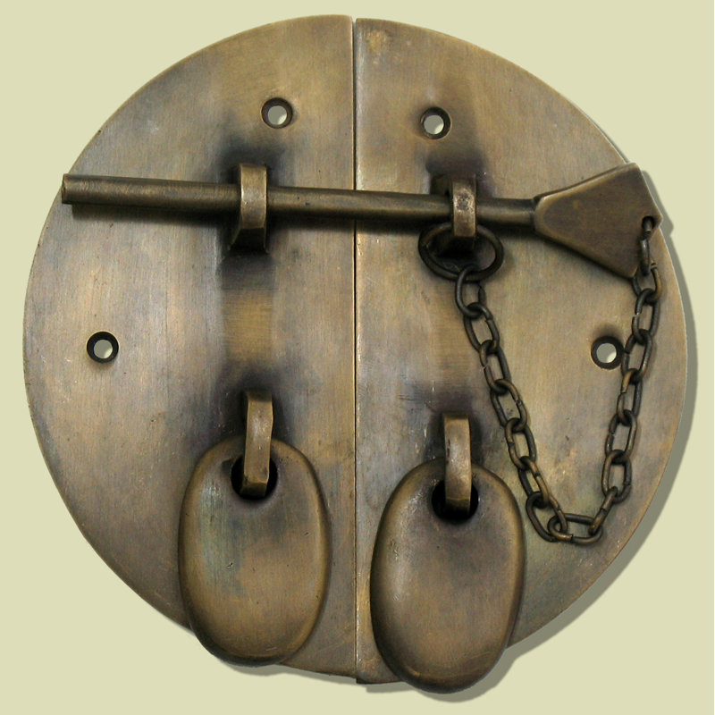 Brass Latch/Catch/Bolt