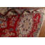 Tapis unique en laine noué à la main de style 1980S de 9 pi 6 po x 15 pi 4 po 1980S