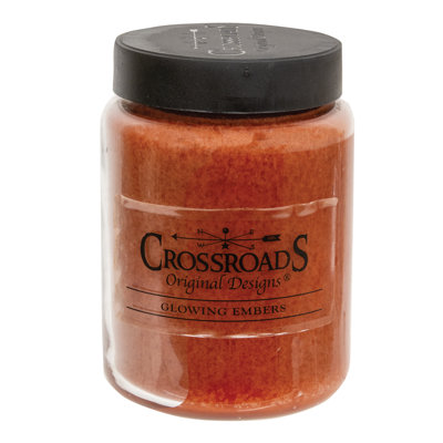 Glowing Embers Jar Candle - 26oz