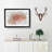 Whisper to Me in Abstract - Picture Frame Graphic Art Print-55762466-55762462