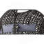 Chaise suspendue en osier et tissu Vasant