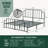 Gurtha Metal Platform Bed-1499861745-1518007093