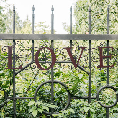 Décoration murale Love