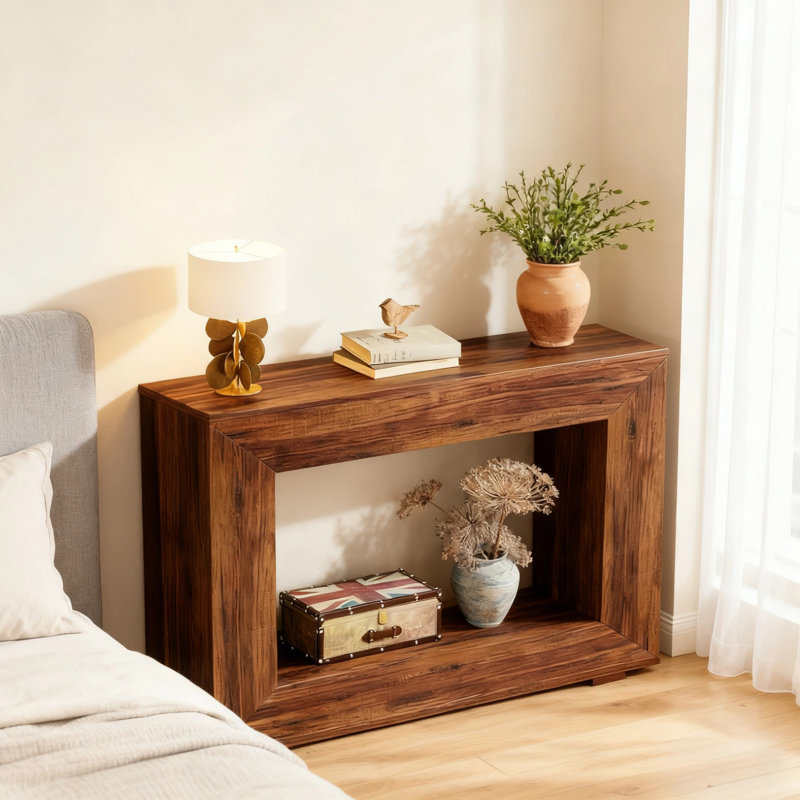 Console 47 po Modern Farmhouse
