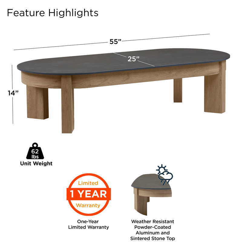 Stratton Coffee Table