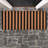 Non-Slip Striped Outdoor Doormat