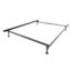 Audreauna Twin/Full/Queen Bed Frame (with Glides)