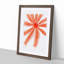 Starfish by Albert I - Framed Print-55615798-55615804