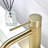 Single-Hole Single-Handle Bathroom Faucet-122282146