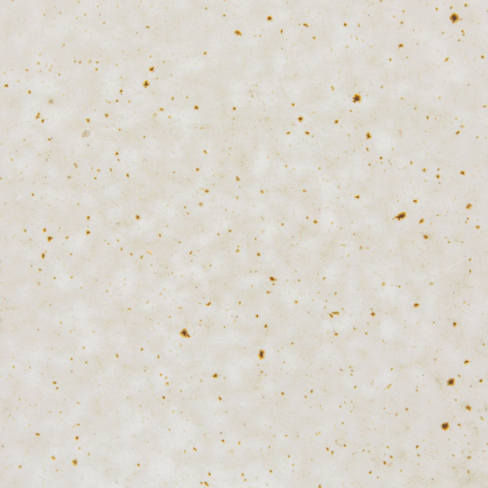 Speckled Stoneware Footed Platter