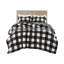 Ensemble d'édredon en duvet synthétique Sherpa-117493031-117493028