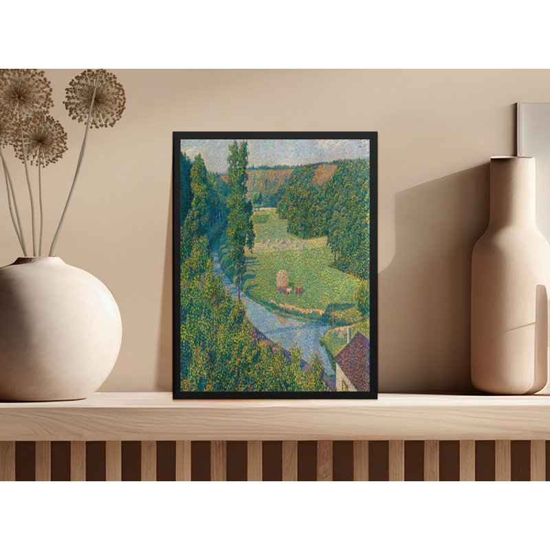 Torgerson Floater Frame Print, 16x24