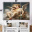Eawood - Ailes d'ange, ensemble d'art mural-108317788-108317791