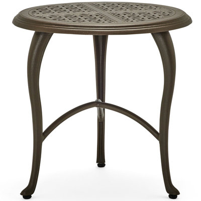 Complete Table Outdoor Round